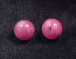 Ruby ball 25.4mm