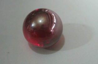 Ruby ball 34.925mm