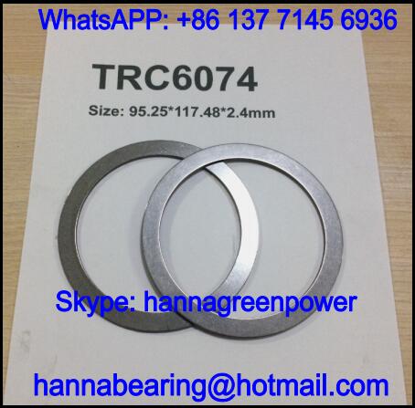TRC1220 Thrust Bearing Ring / Thrust Needle Bearing Washer 19.05x31.75x2.4mm