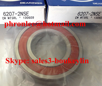 6219-2NSE Deep Groove Ball Bearing 95x170x32mm
