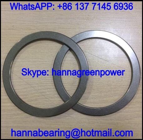 FTRB75100 Thrust Bearing Ring / Thrust Needle Bearing Washer 75x100x1.5mm