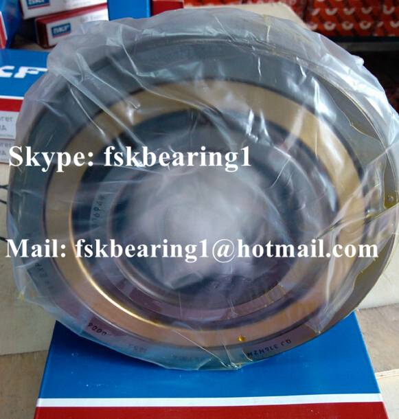 AMS 11 Inch Size Angular Contact Ball Bearings 34.92x88.9x22.23mm