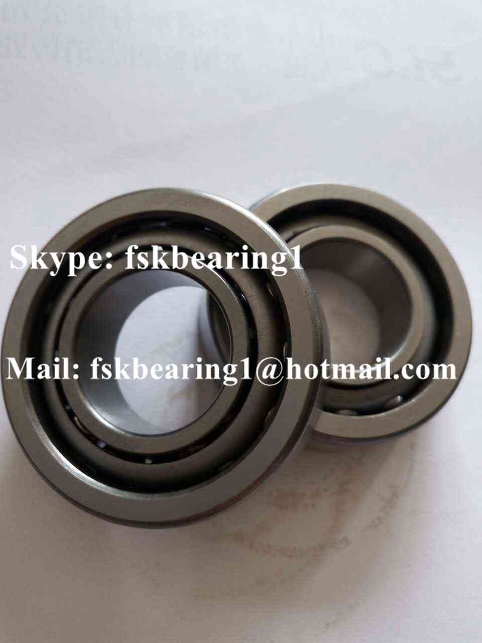 MS 8AC Inched Angular Contact Ball Bearings 19x50.8x17.46mm
