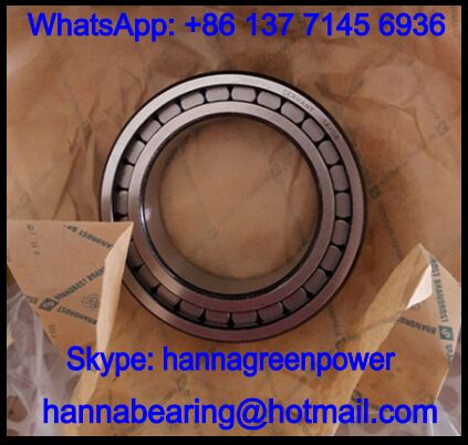 SL182912-A Single Row Cylindrical Roller Bearing 60*85*16mm