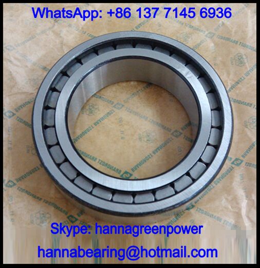 NCF2912V Full Complement Cylindrical Roller Bearing 60x85x16mm