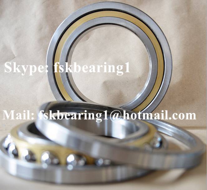 MS 20AC Inched Angular Contact Ball Bearings 88.9x206.3x44.45mm