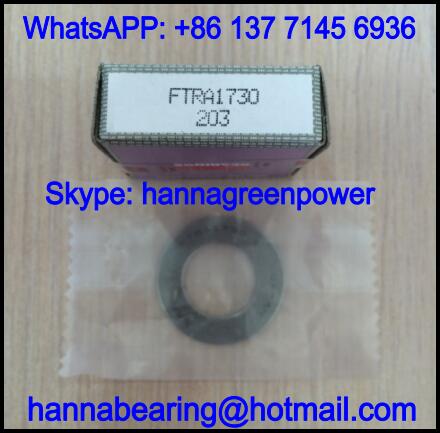 FTRA3552 Thrust Bearing Ring / Thrust Needle Bearing Washer 35x52x1mm