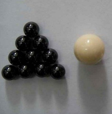25.4mm ceramic ball