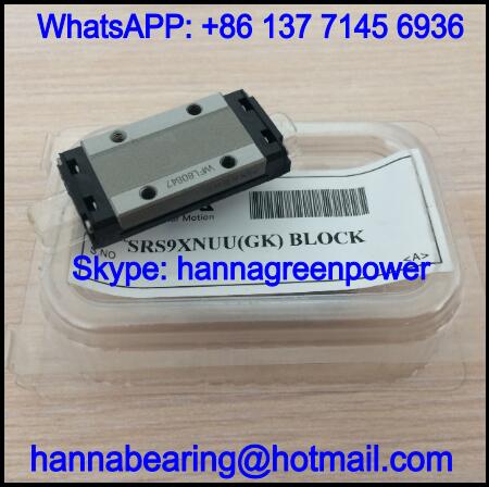 SRS15NSS(GK) Linear Guide Block 32x60.8x16mm