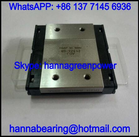 SRS15WGSSS(GK) Linear Guide Block 60x41.5x16mm