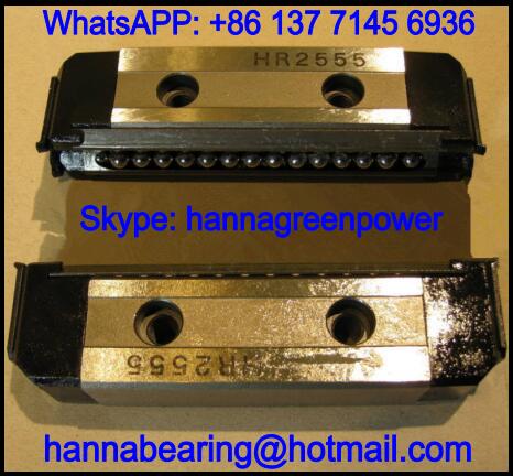 HR918 Linear Guide Block 11.4x45x8.5mm