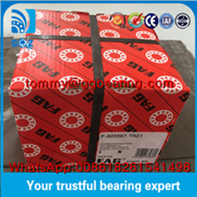 F-805567 Inch Size Automotive Taper Roller Bearing