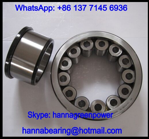 NJG3009 Single Row Cylindrical Roller Bearing 45x100x25mm
