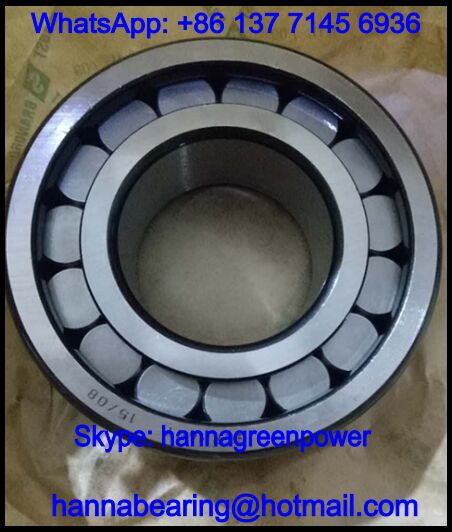 NJG2307V Single Row Cylindrical Roller Bearing 35x80x31mm