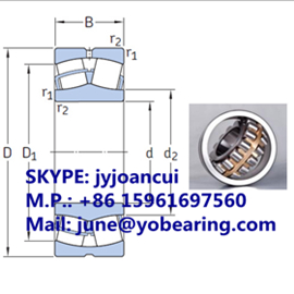 High quality 23128 CC/W33 spherical roller bearing 140*225*68mm
