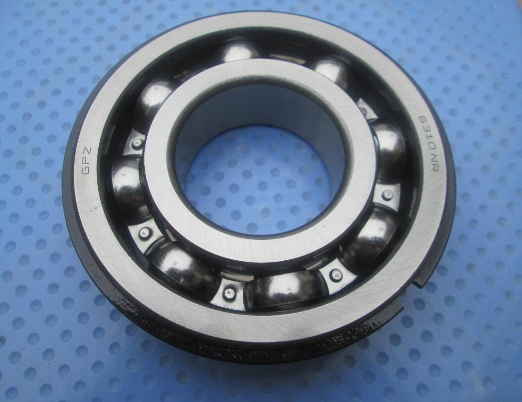 6310 NR deep groove ball bearing 50x110x27 mm GPZ brand