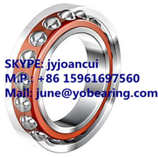 Lowest price VEX50/NS7CE1 angular contact ball bearing 50*80*16mm