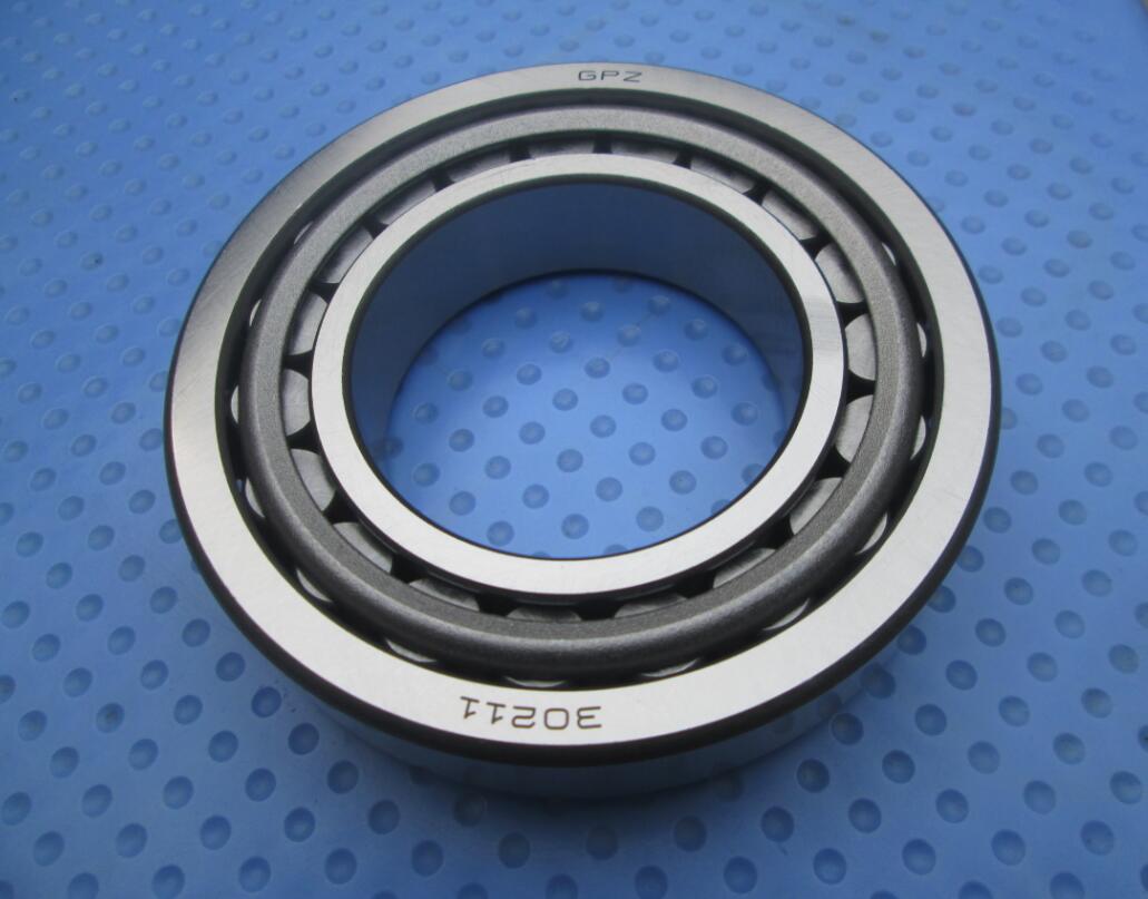 30211 Taper Roller Bearing GPZ Brand 55x100x22.75 Mm, 30211 bearing
