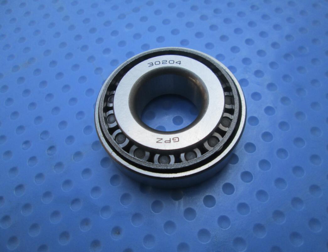 30204 taper roller bearing GPZ brand 20x47x15.25 mm