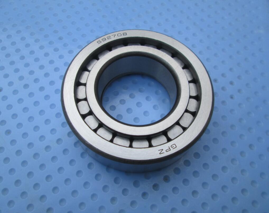 592708 cyindrical roller bearing GPZ brand 40x77.5x23 mm