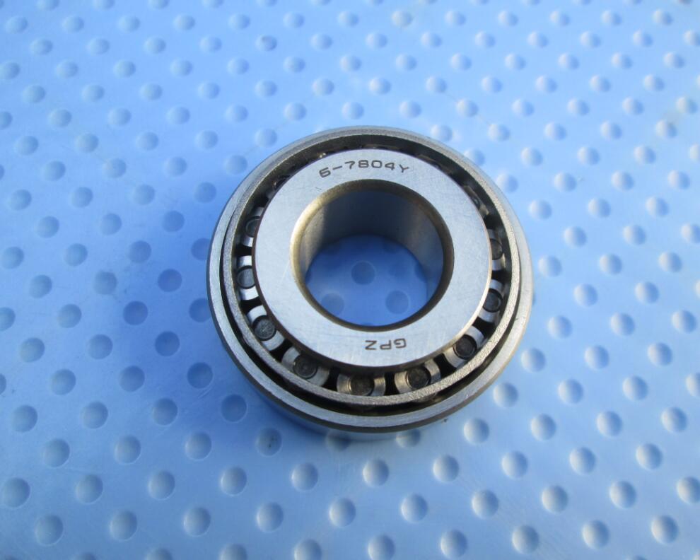 6-7804Y taper roller bearing GPZ brand 19.050x45.237x15.494/16.637 mm