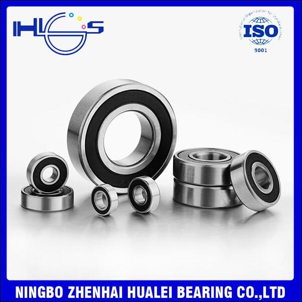 6203 chrome steel bearing 60 series bearing