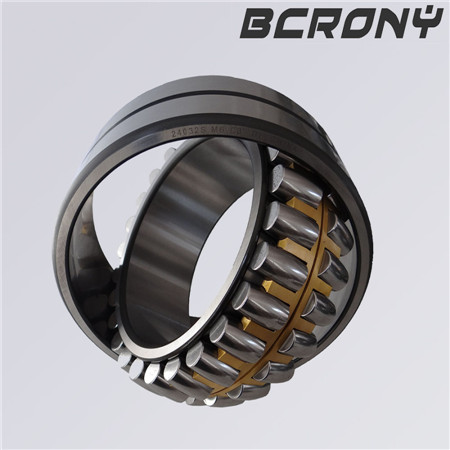 29496-E-MB Axial spherical roller bearing 480x850x224mm