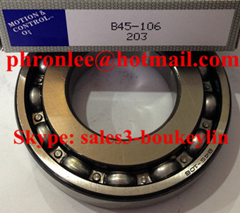 B45-102E Deep Groove Ball Bearing 45x68x11mm