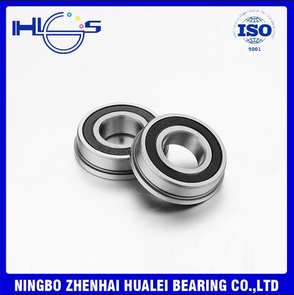 F681 Chrome Steel Bearing F68 Series Bearing, F681 bearing 1.5x4x2