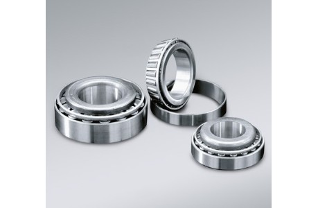 A2047/A2126 Tapered roller bearing 11.987x31.991x10.008mm
