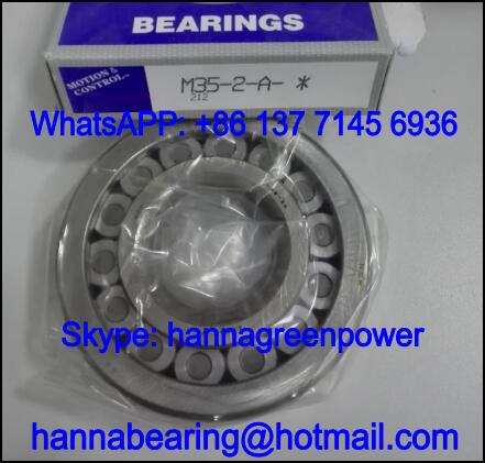 HTF M35-2a Automobile Cylindrical Roller Bearing 35x90x23mm