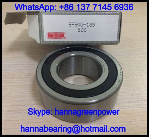 EPB40-185C3P5B High Speed Ceramic Ball Bearing / Motor Bearing 40x80x30mm