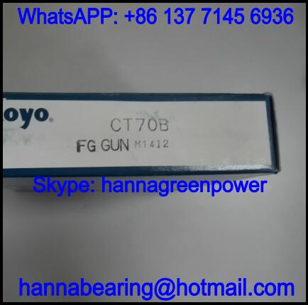 CT70B Clutch Release Bearing 70x117x27mm