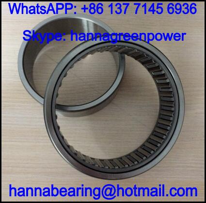 LM101712-1 Solid Needle Roller Bearing 7x17x12mm