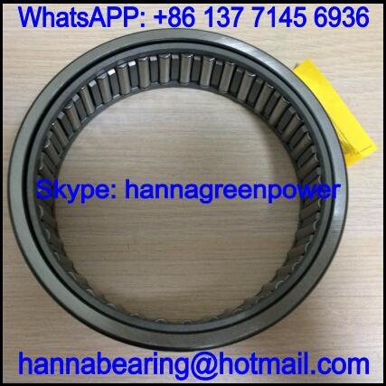 RLM2020 Solid Needle Roller Bearing 20x27x20mm