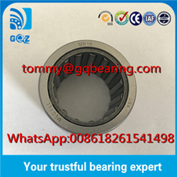 MR12RSS Cagerol Needle Roller Bearing