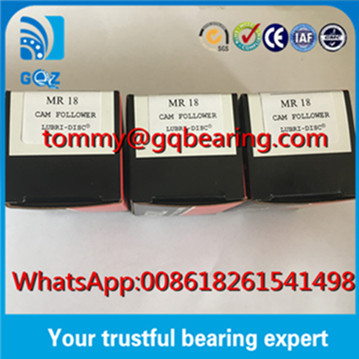MR12S Cagerol Needle Roller Bearing