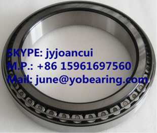 HR32906J Tapered roller bearing 30*47*12mm
