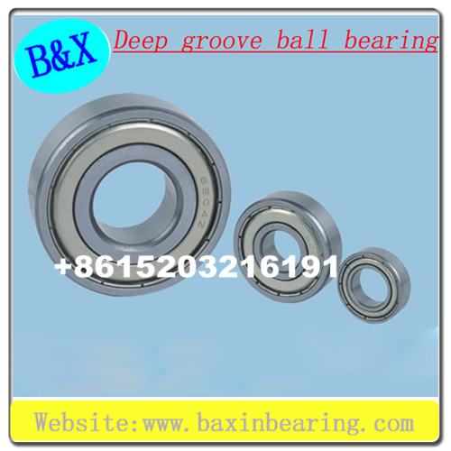 high quality 6024z Deep groove ball bearings single row Radial Bearing 20 mm ID x 47 mm OD x 14 mm W