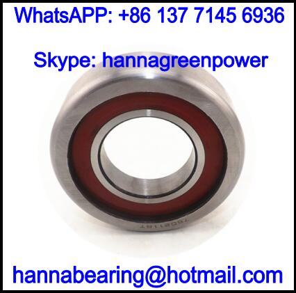 180705KT Forklift Bearing With Cylindrical Outer Ring 25x80x22mm
