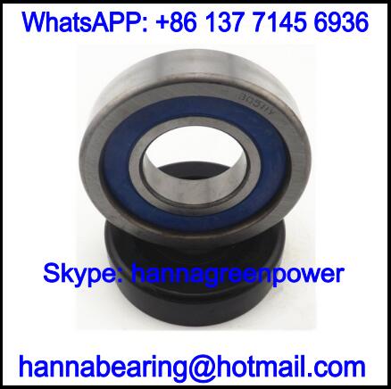 MG307/NS901 Forklift Bearing with Cylindrical Outer Ring 35x95x28mm