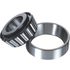 52400/52630X Tapered roller bearing 101.6x160x36.512mm