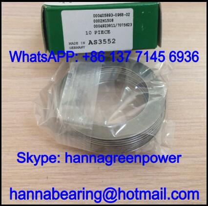 AS90120 Thrust Needle Roller Bearing Washer 90x120x1mm