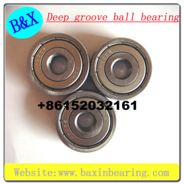 6303 deep groove ball bearing with Dia. 17mm Outside 47mm Width 14mm