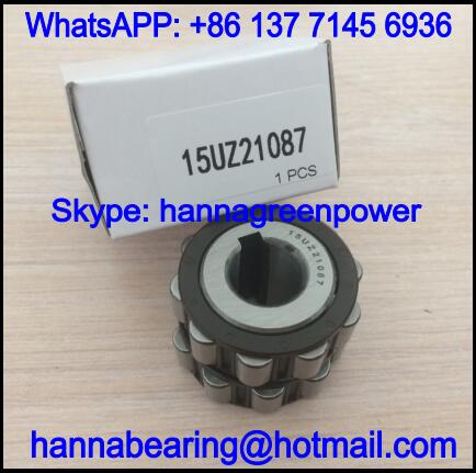 15UZ2102529T2PX1 Eccentric Bearing / Cylindrical Roller Bearing 15x40.5x28mm