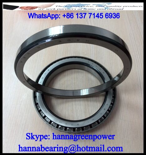 L432349/L432310 Single Row Taper Roller Bearing 158.75x205.583x23.812mm