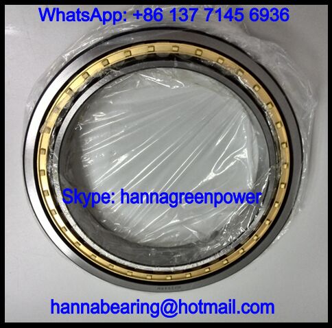 NJ18/560 Brass Cage Cylindrical Roller Bearing 560x680x56mm