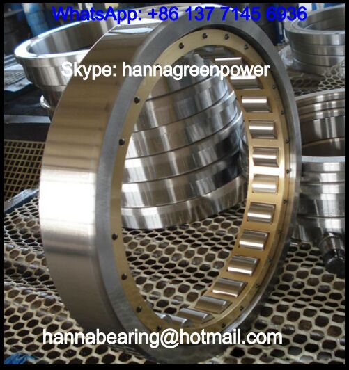 NJ18/1320ECMA Single Row Cylindrical Roller Bearing 1320x1600x122mm