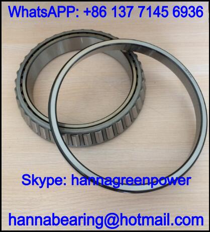 13049A/13010 Metric Tapered Roller Bearing 130x185x29mm
