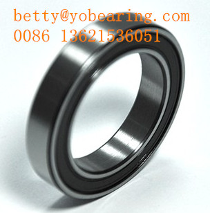 Cheaper price 6913 2RS Thin wall Deep groove ball bearing 65*90*13m